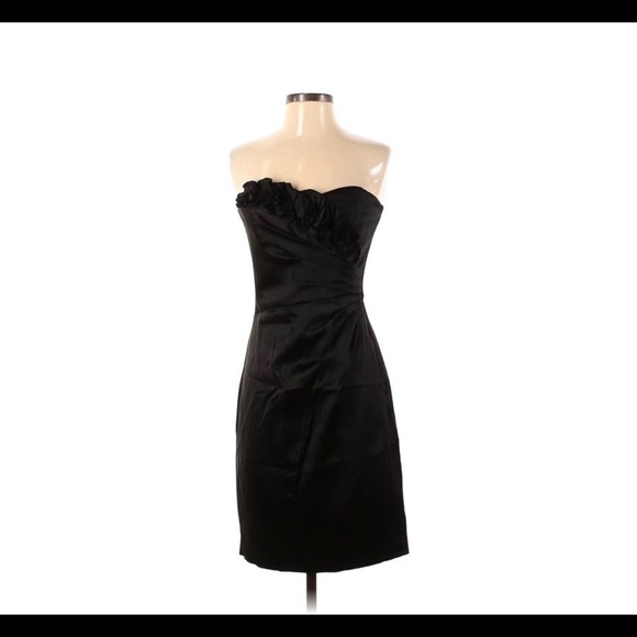 White House Black Market Evening Dress size 6 - Picture 1 of 4